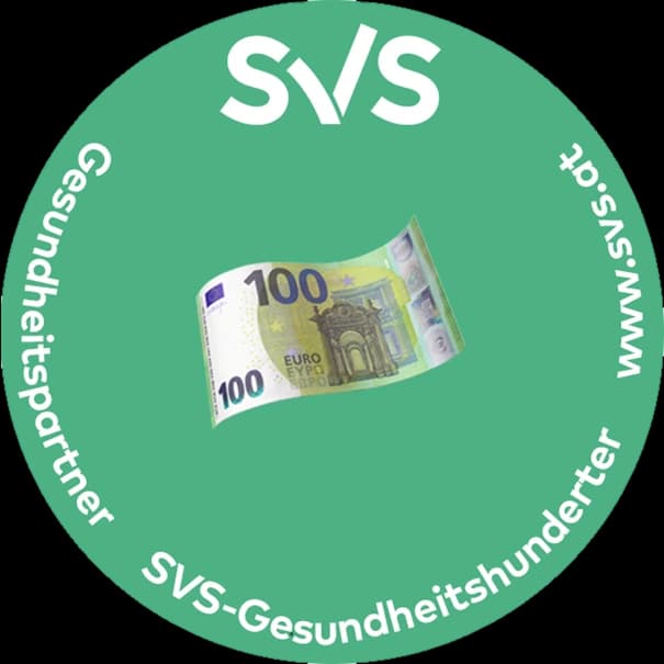 SVS-Gesundheitspartner - Gesundheitshunderter